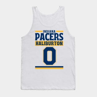 Indiana Pacers Haliburton 0 Limited Edition Tank Top